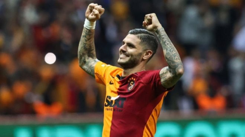 Mauro Icardi estaría saliendo con una famosa actriz