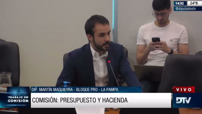 Diputados van por la capacitación obligatoria de funcionarios sobre violencia en niñez y adolescencia