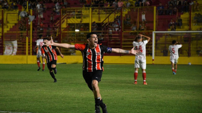 Juventud de Tirol y un solo grito de campeón