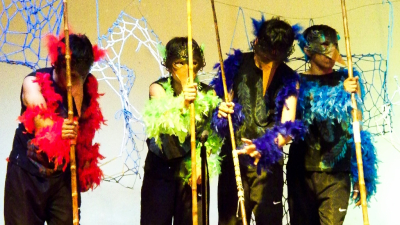 Escuela 43 Juana Manso: 24 años junto al teatro estudiantil