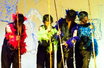 Escuela 43 Juana Manso: 24 años junto al teatro estudiantil