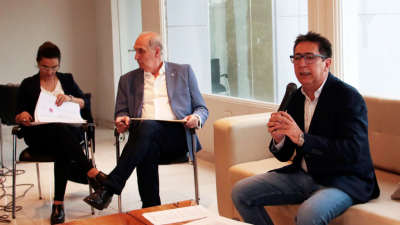 Presupuesto municipal: avanza el plan para subir la inversión de capital