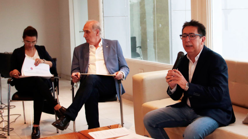Presupuesto municipal: avanza el plan para subir la inversión de capital