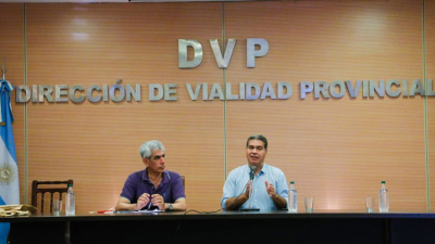 Obra clave: abrieron las ofertas para pavimentar la avenida Mac Lean