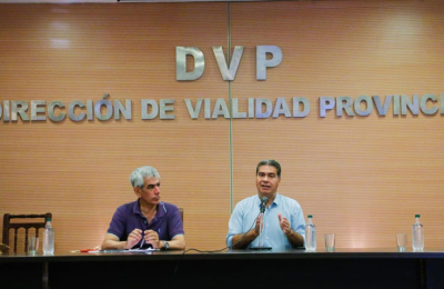 Obra clave: abrieron las ofertas para pavimentar la avenida Mac Lean