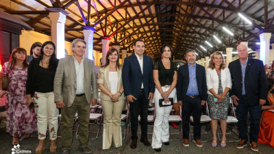 Se presentó la 32ª Fiesta Nacional del Chamamé en Asunción