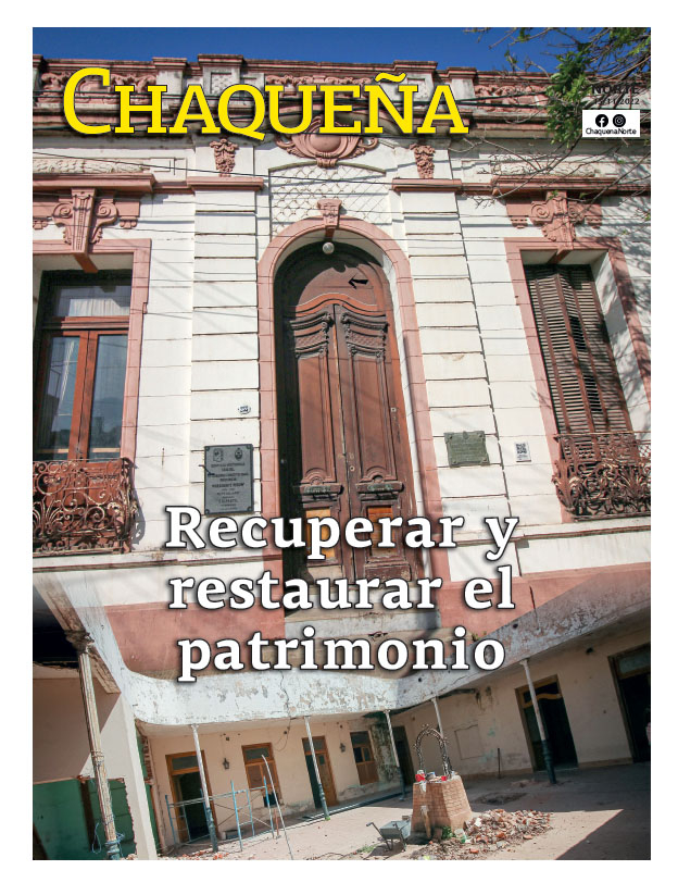 Recuperar y restaurar el patrimonio