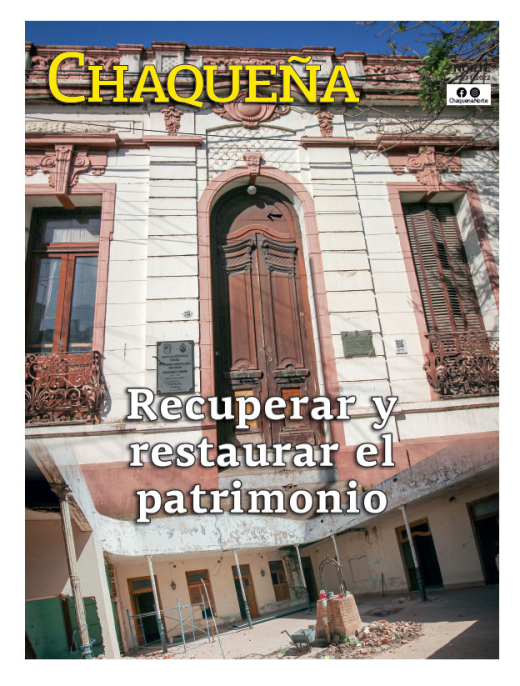 Recuperar y restaurar el patrimonio