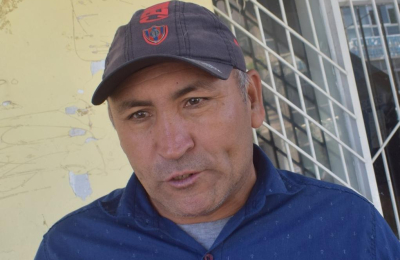 "Justicia y que no haya otra Jaqueline", pidió el padre de la joven