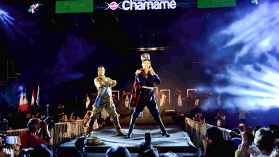 Abrieron la convocatoria para integrar el Ballet Oficial de la 32ª Fiesta Nacional del Chamamé
