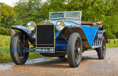 El auto que de verdad revolucionó la técnica