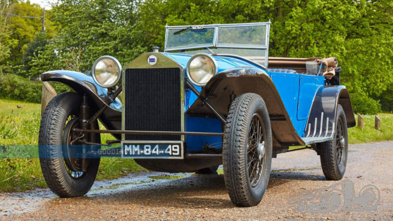 El auto que de verdad revolucionó la técnica