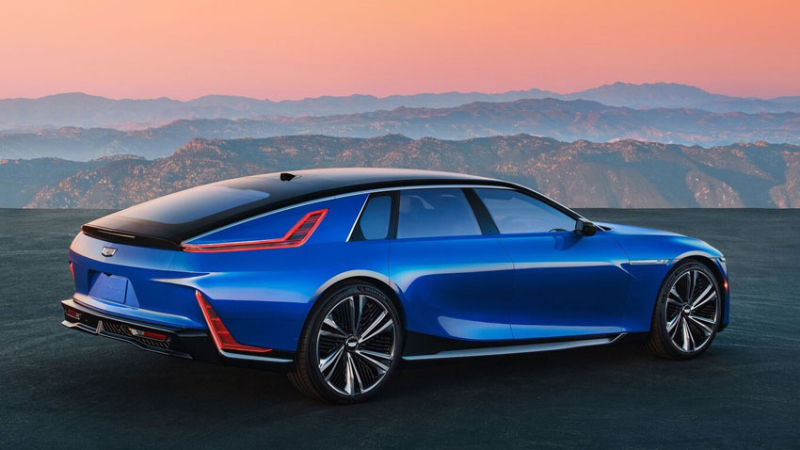 El Cadillac que se le anima a Rolls Royce