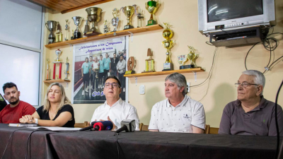 El Club Paykín celebra sus 50 años con torneo internacional