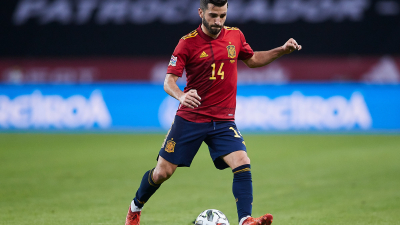 El defensor español, José Luis Gayá, se queda fuera del Mundial por un esguince de tobillo