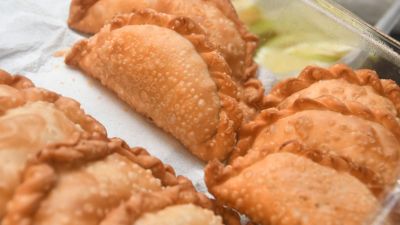 Resistencia vive la Fiesta Regional de la Empanada
