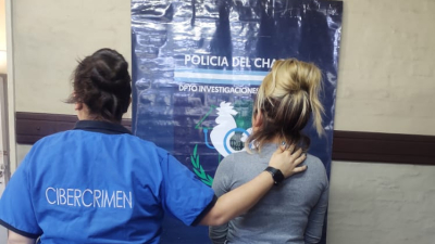 Barrio Santa Catalina: detuvieron a la madre de los niños que maltrataron a un gato