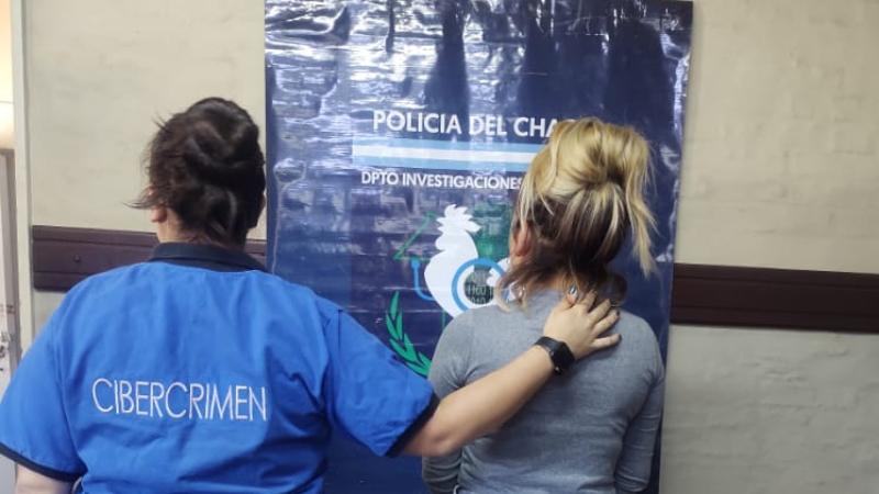 Barrio Santa Catalina: detuvieron a la madre de los niños que maltrataron a un gato
