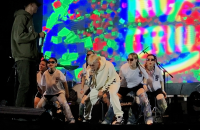 Not Criu: el grupo chaqueño de género urbano que conquista al público 