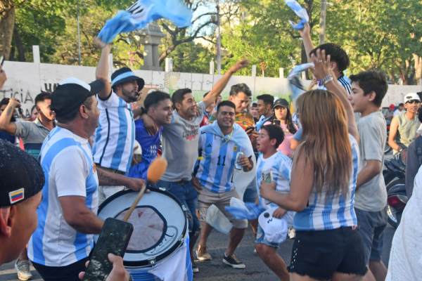 Foto: Marcelo "Sapo" Cáceres.