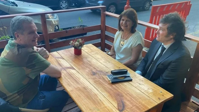 Patricia Bullrich abre la puerta a un acuerdo con Javier Milei: "Puede sumarse al cambio"