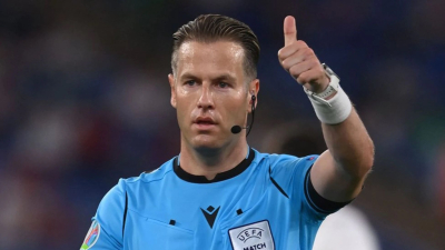 Danny Makkelie será el árbitro del partido Argentina y Polonia