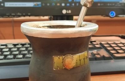 En Argentina, cada habitante consume en promedio seis kilos de yerba por año