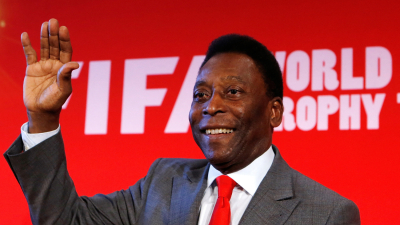 Pelé está nuevamente internado aunque no es "una emergencia", según su hija