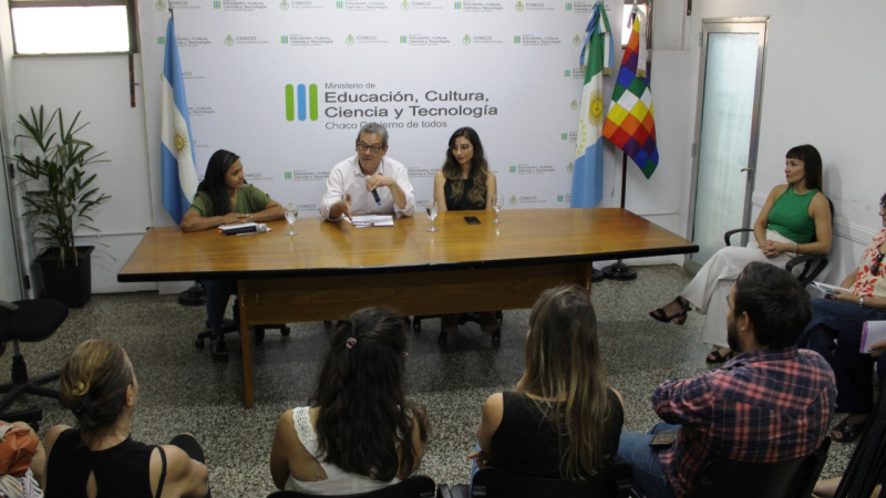 Docentes y administrativas de Educación podrán acceder a licencias por violencia de género
