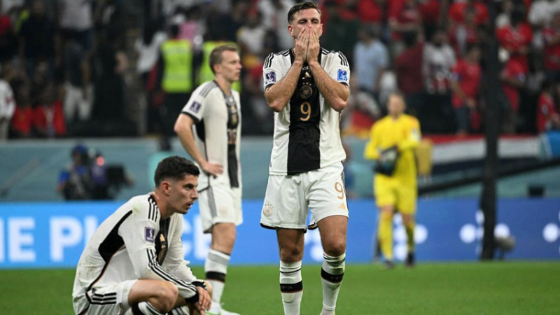 Sorpresa mundial: Alemania venció a Costa Rica pero eliminado del Mundial