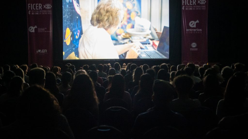 Cerró el Festival de Cine de Entre Ríos con el foco puesto en las producciones del NEA