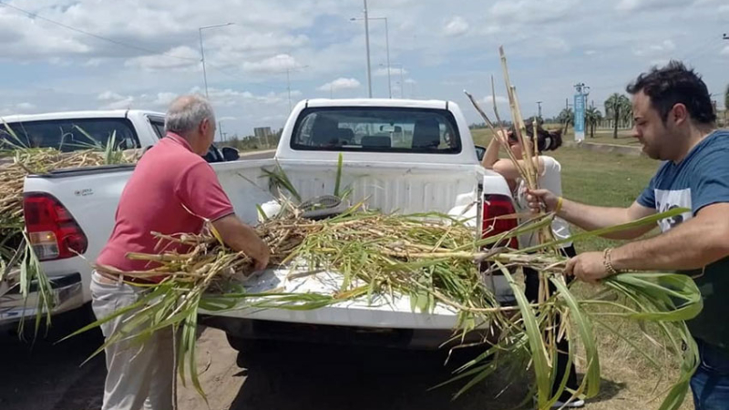 Los ganaderos dicen que ahora están peor que en la primavera pasada