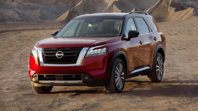 Nuevo Nissan Pathfinder 2023