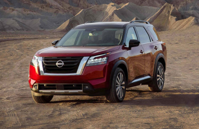 Nuevo Nissan Pathfinder 2023
