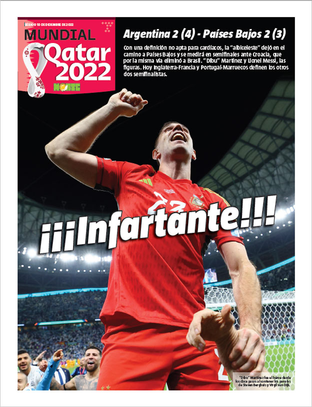 ¡¡¡Infartante!!!
