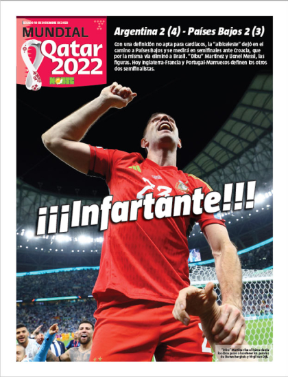 ¡¡¡Infartante!!!
