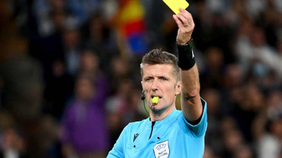 Un árbitro italiano dirigirá Argentina-Croacia