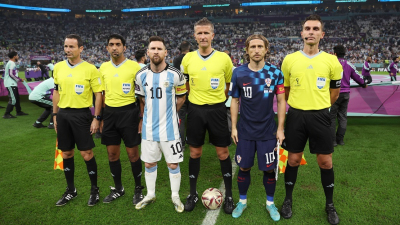 Argentina va por el último paso hacia la ansiada final
