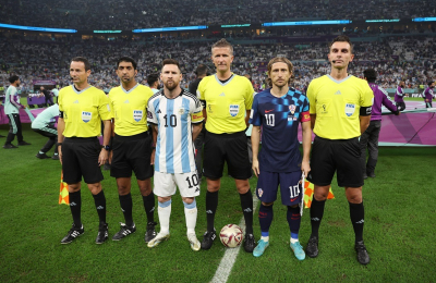 Argentina va por el último paso hacia la ansiada final