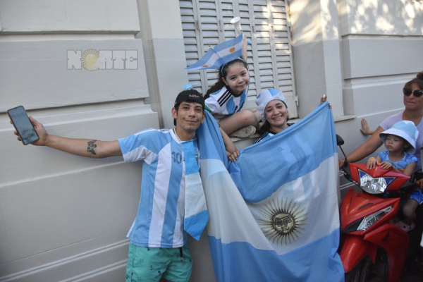 Foto: Jorge "Punky" Flores.
