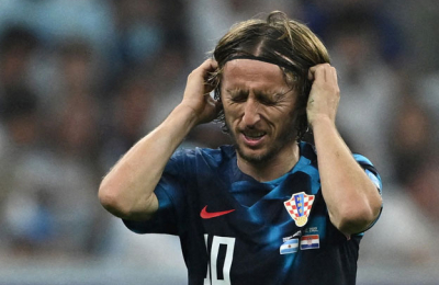 Modric apuntó contra Daniele Orsato: "Fue un desastre"