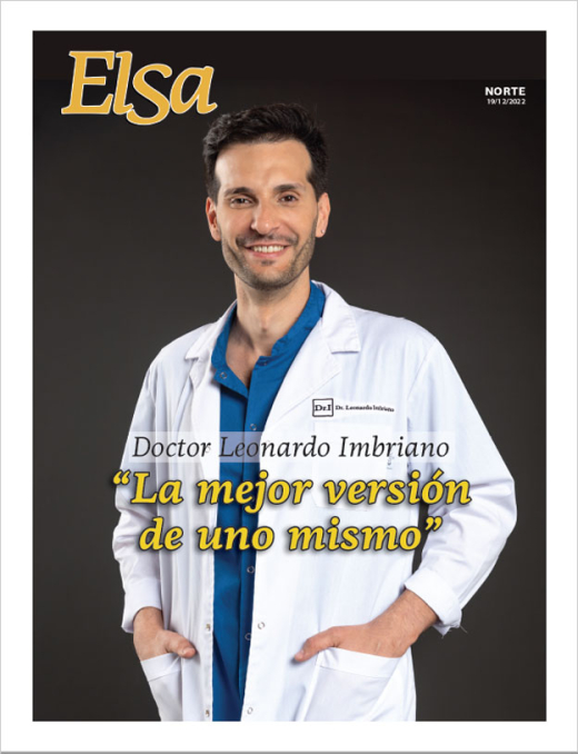 “La mejor versión de uno mismo”