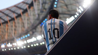 Todo listo: la Selección se juega el sueño frente a Francia en la final del Mundial de Qatar 2022
