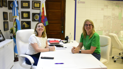 "Charata apuesta al crecimiento con lo mejor que tiene, su gente"