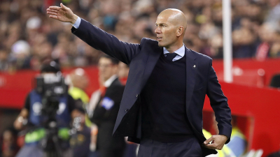 Zidane se suma a la lista de candidatos para dirigir a la selección de Brasil 