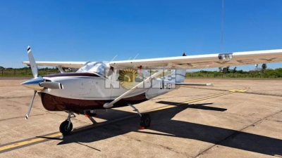Robo de la avioneta: ¿narcos olvidaron apagar el rastreador o tenían como destino Bolivia?