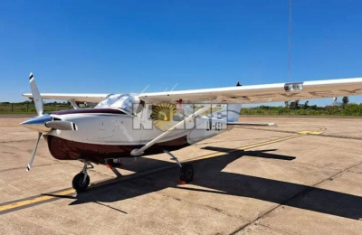 Robo de la avioneta: ¿narcos olvidaron apagar el rastreador o tenían como destino Bolivia?