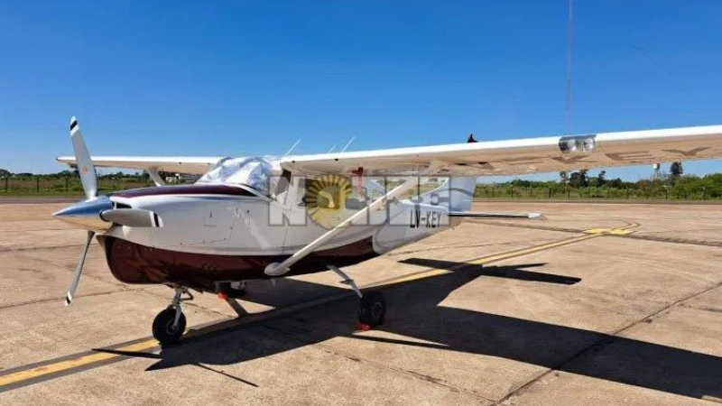 Robo de la avioneta: ¿narcos olvidaron apagar el rastreador o tenían como destino Bolivia?