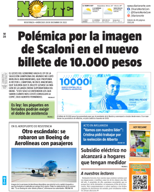 Edición del 28-12-2022