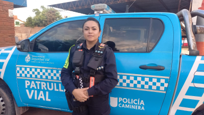 Sudoeste chaqueño: potencian controles en rutas con el inicio de vacaciones